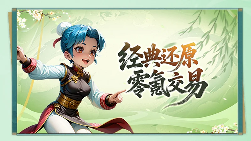 热江绿色版